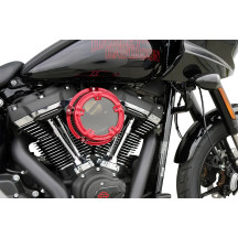 Method™ Clear Series Filtro de aire — Rojo