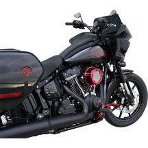 Method™ Clear Series Filtro de aire — Rojo