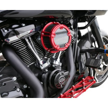 Method™ Clear Series Filtro de aire — Rojo