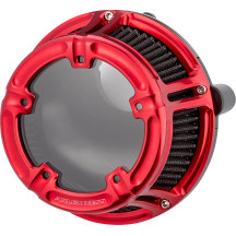 Method™ Clear Series Filtro de aire — Rojo