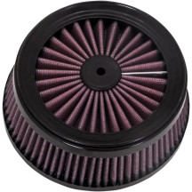 Replacement VO2 Air Filter — Fits VO2, America, Blade, Cage Fighter, Rogue, Red