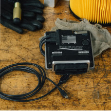 ThunderMax Engine Control Module Kit with Integral Auto Tune — Black