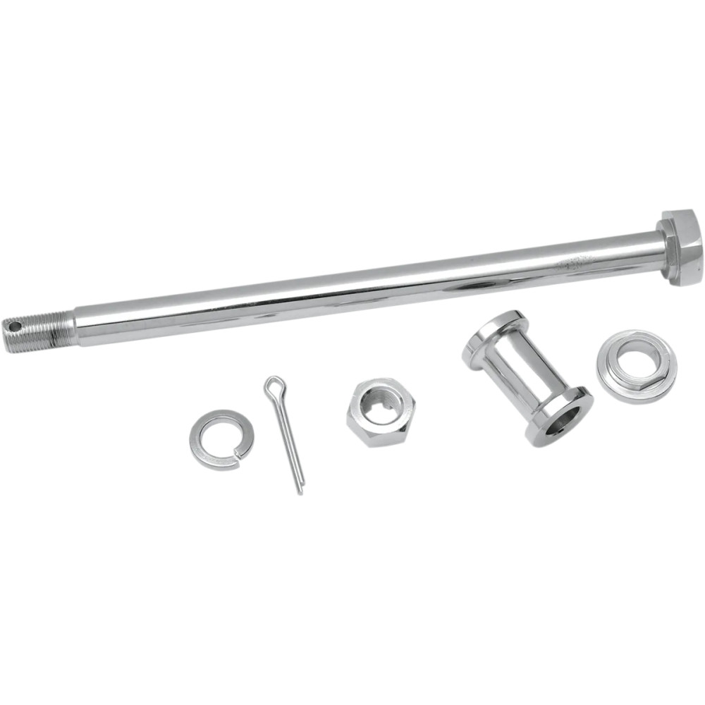 Rear Axle Kit — 27.31 cm (10-3/4 in), 15.9 mm (5/8 in), rear