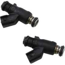 Juego de inyectores de alto rendimiento — 9.20 g/s (73.02 lb/h), Negro