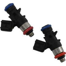 Juego de inyectores de alto rendimiento — 7.08 g/s (56.19 lb/h), Ángulo de pulverización 25°