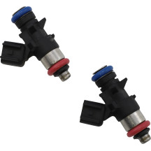 Juego de inyectores de combustible de alto rendimiento — 61,83 lb/h (7,79 g/s), ángulo de pulverización 25°