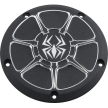 Derby Cover — Wrinkle Black