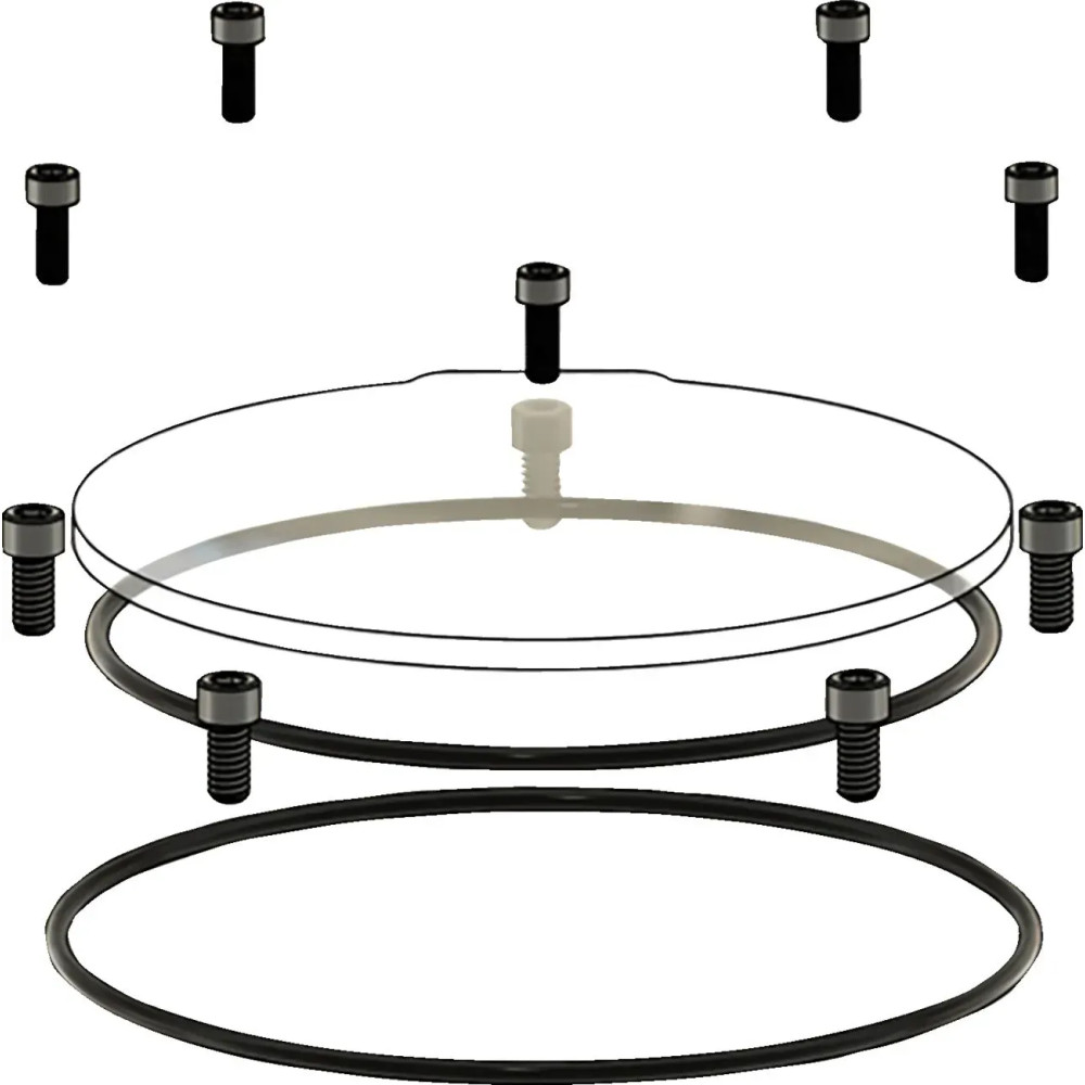 Assault Derby Cover Repair Kit — TRASK