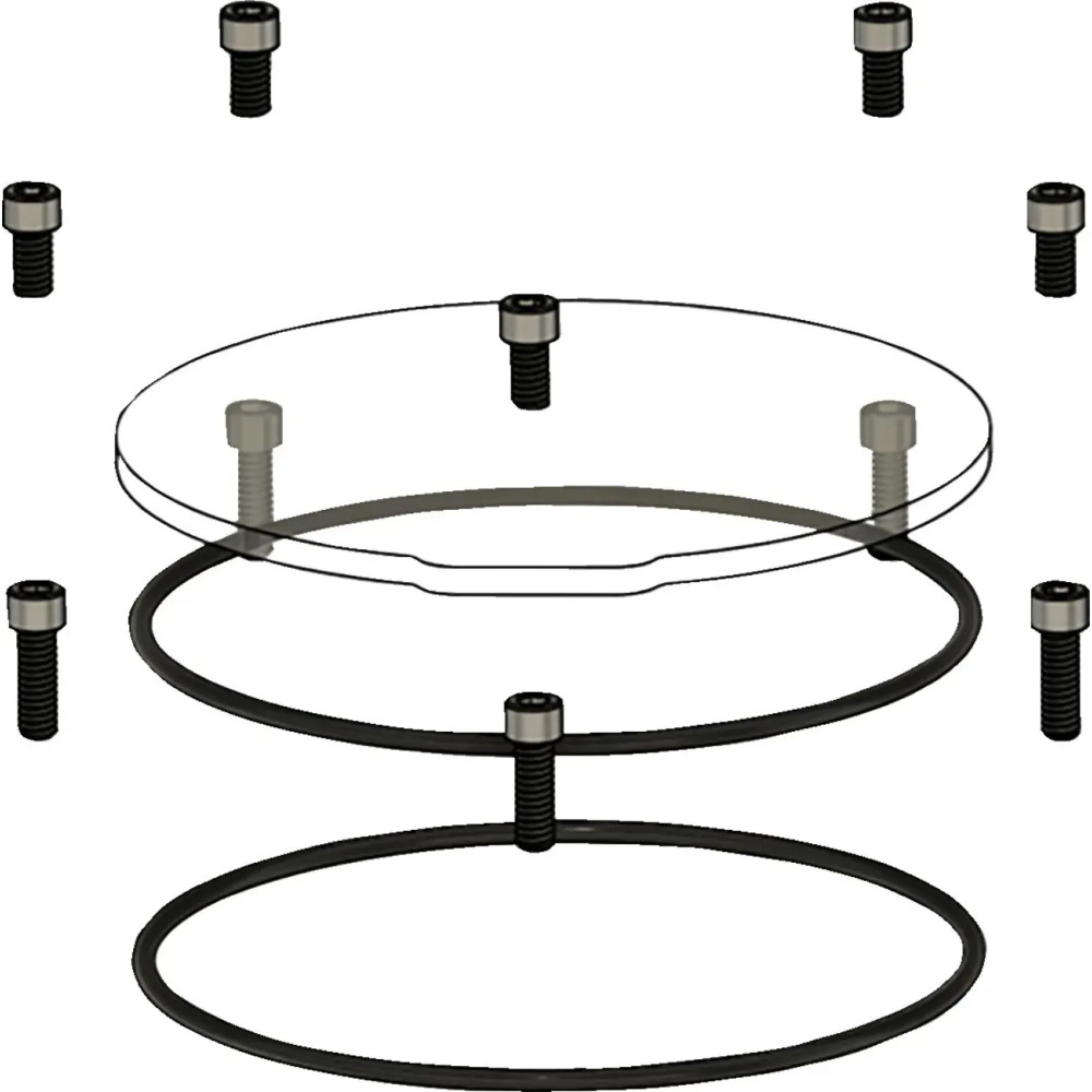 Assault Derby Cover Repair Kit