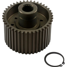 Replacement Clutch Hub — 85.7 mm (3-3/8"), TFCH-180, Anodized