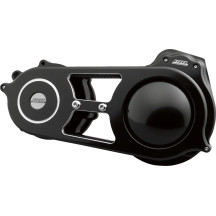 2" Belt Drive Kit — 2" drive width, Black