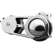 2" Belt Drive Kit — 132-tooth, Polished