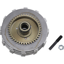 Competitor Clutch — Kevlar