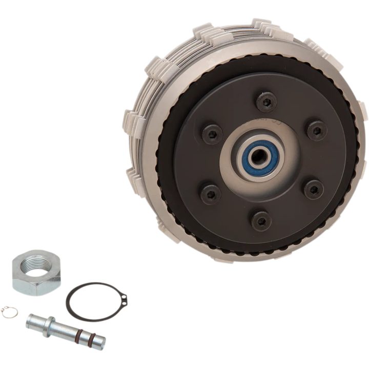 Competitor Clutch — Hydraulic