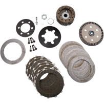 Competitor Clutch — Hydraulic
