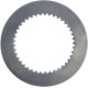 Replacement Steel Clutch Plate — BELT DRIVES LTD., CC-130-BP, Steel