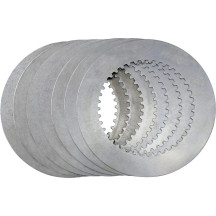 Replacement Steel Clutch Plates — Set of 6, CC-130-CS