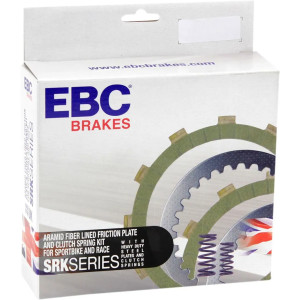 SRK Series Clutch Kit — Aramid fiber friction plates, SRK7012