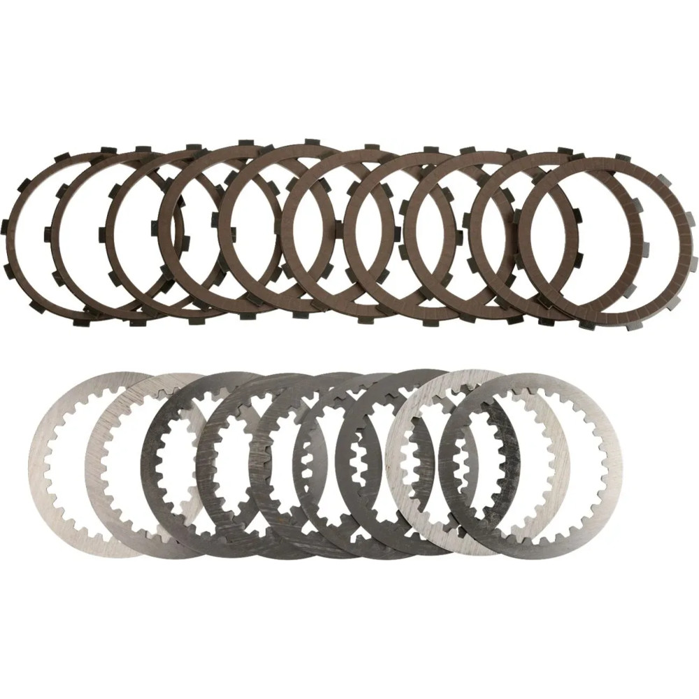 G3™ Paquete de Fricción y Acero de Rendimiento™ — Placa de impulsión (acero), kit