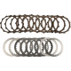 G3™ Friction and Performance Steel™ Pack — Drive Plate (Steel Plate) kit