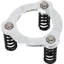 Power Plate Kit — for M8 engines, Raw