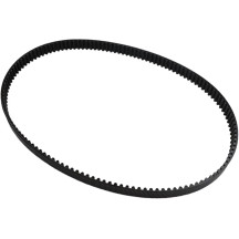 Rear Drive Belt — X7N Carbon, 133 teeth, 38.1 mm (1-1/2")
