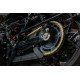 530 Chain Conversion Kit — 25-tooth sprocket, black