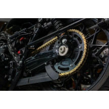 530 Chain Conversion Kit — 530, 25-tooth, Black