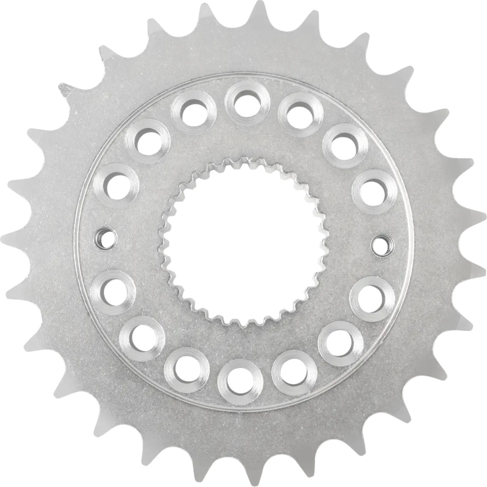 Replacement Chain Drive Kit Front Sprocket — 530, 27T, zinc-plated
