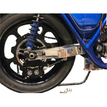 Swing Arm — 25 mm axle, Machined