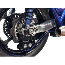 Swing Arm — 25 mm axle, Machined