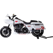 Swing Arm — 25 mm axle, machined finish