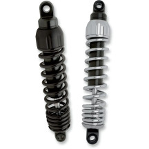 444 Series Shocks — 318 mm (12.50 in), rear, Black