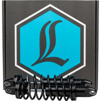 REVO FL Coil Suspension — 305 mm (12"), Rear, Black