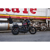 Amortiguadores Stiletto — 330 mm (13 in), traseros