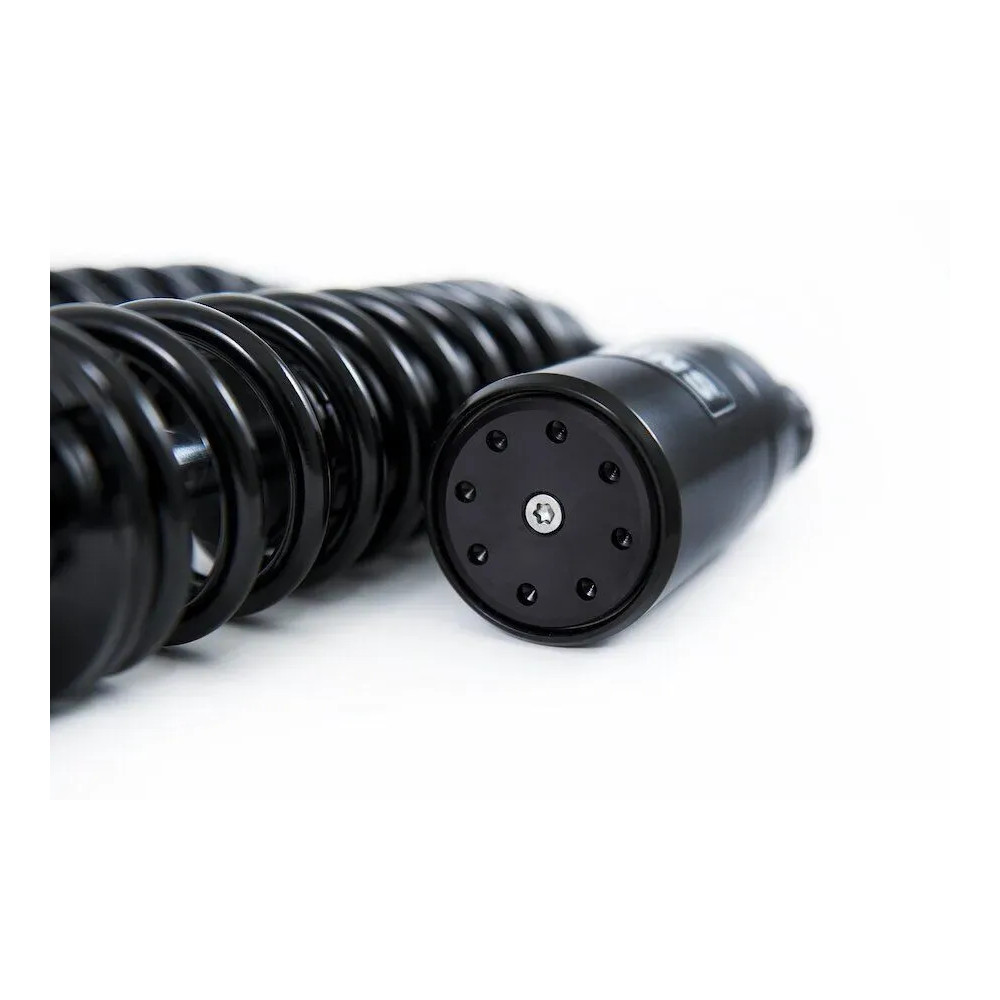 Amortiguador STX — 296 mm (11,65"), Negro, Par