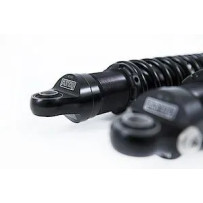 SHOCK STX — 338 mm (13.31"), rear mounting, Black