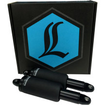 Suspensión Air Dyna — 13" (330 mm), trasera, anodizado