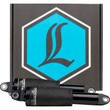 Suspensión Air Dyna — 13" (330 mm), trasera, anodizado