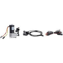 Air V-Rod Air Suspension — 330.20 mm (13.00 in), trasera