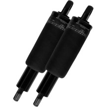 Suspensión Air-A ajustable Tri-Glide — Longitud extendida 330 mm (13"), montaje trasero, anodizado