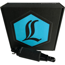 Air-A M-Eight Softail Suspensión de aire — 330 mm (13.00 in), Anodizado, Trasero