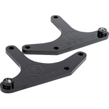 Twin Cam Trike Rear Lift Kit — '09–'16 trikes, OEM shock length 13"