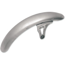 Low-Profile Front Fender — Unfinished, Front