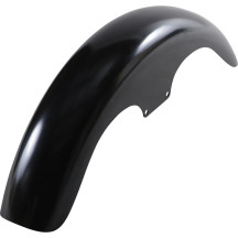 Hugger Series Front Fender — Front, 19" fit, 31" contour