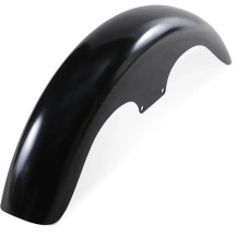 Hugger Series Front Fender — Front, 19" fit, 31" contour