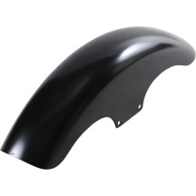 Hugger Series Front Fender — 21-7/8" contour, 19" wheel