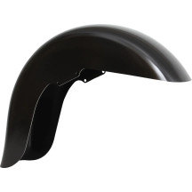 Benchmark Front Fender for Softails — 6-1/2" fender, 21" wheel fit, E-coating