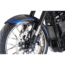 Profile Front Fender — 34" contour, 21" wheel fit, 9-1/4" height