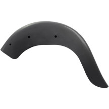Benchmark Rear Fender — 4" stretch, inside mount 7-1/8", 115 cm contour